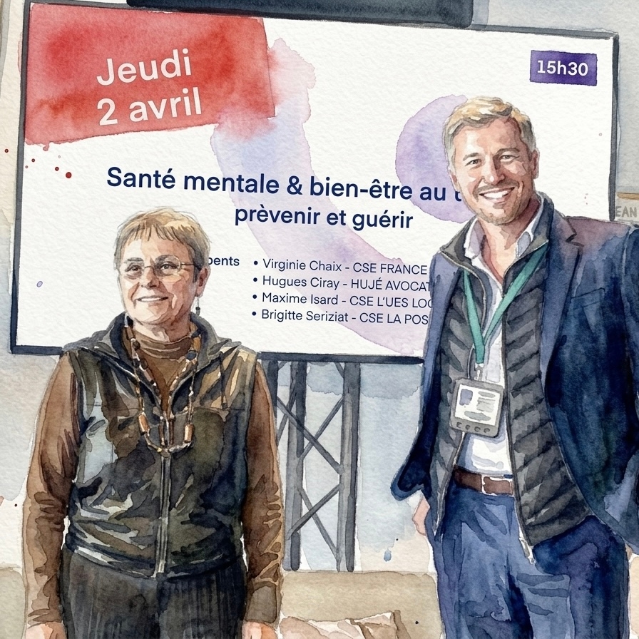 Santé mentale retour d’expérience 