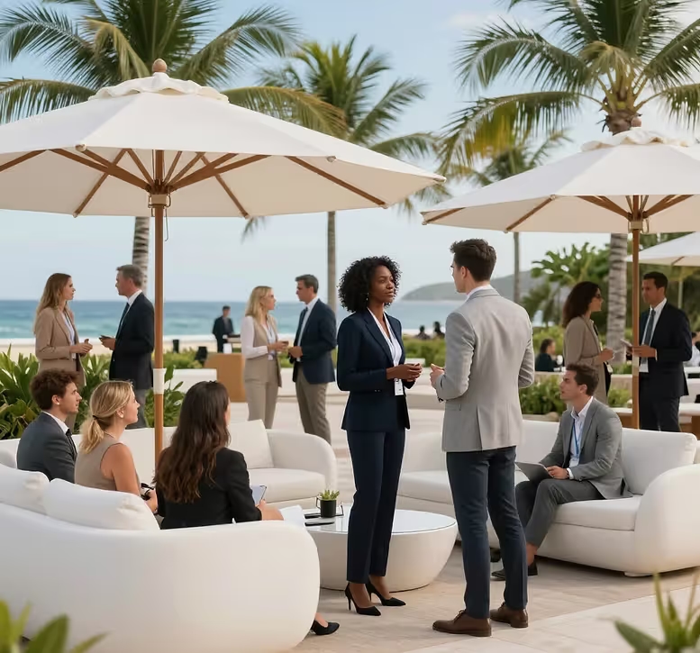 illustration des rendez-vous Club Med